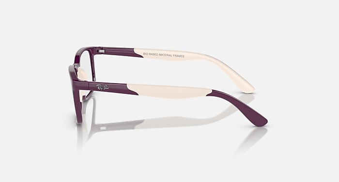 小物 Ray Ban Ray-Ban RB1621 Optics Kids Bio-Based Eyeglasses | LensCrafters