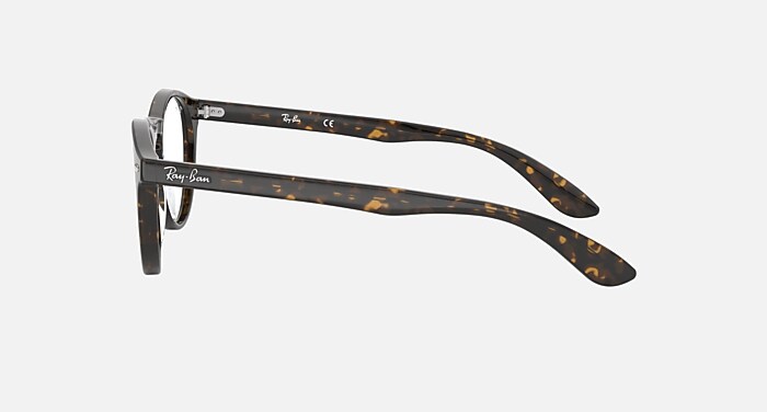 RB5283F Eyeglasses with Tortoise Frame - RB5283F | Ray-Ban®