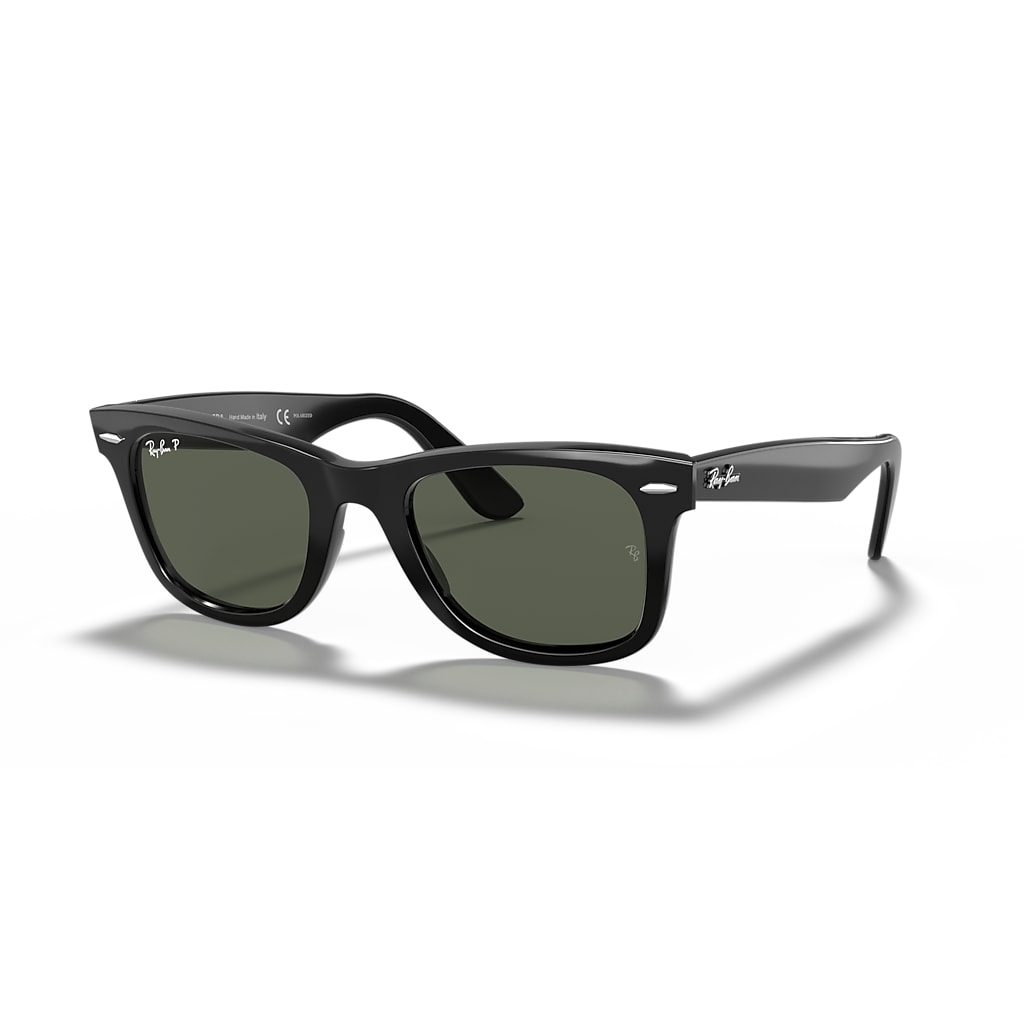 Ray-Ban Wayfarer RB2140-A 901 54□18 Ray Ban - RB2140 901 | Lensfra Eyecare