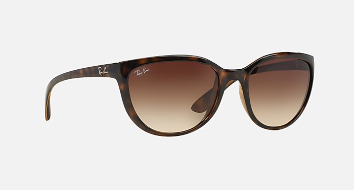 Ray-Ban EMMA ブラウン美品 RB4167 710/13 RB4167 Sunglasses in Light Havana and Brown - RB4167 | Ray-Ban® US