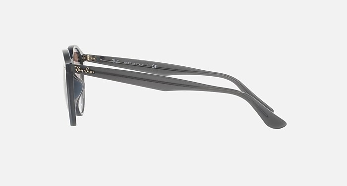 RB2180 Sunglasses in Grey and Brown/Violet - RB2180F | Ray-Ban®