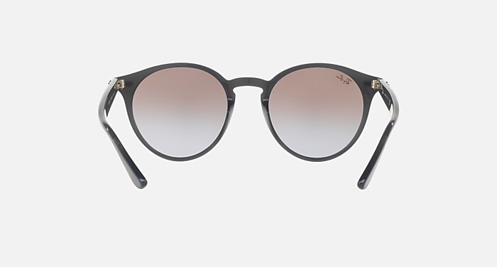RB2180 Sunglasses in Grey and Brown/Violet - RB2180F | Ray-Ban®