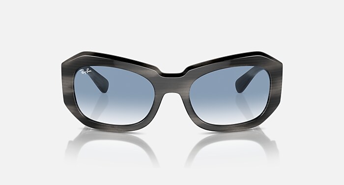 レイバン公式ストア】 Ray-Ban® BEATE サングラス | ストライプ