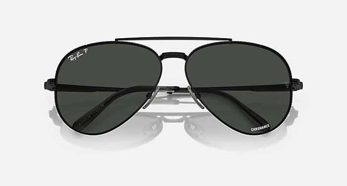 レイバン公式ストア】 Ray-Ban® AVIATOR II TITANIUM サングラス 