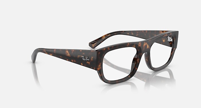 Ray-Banサングラス レイバン公式ストア】 Ray-Ban® KRISTIN OPTICS BIO-BASED メガネ