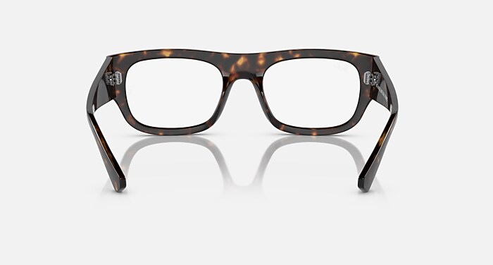 Ray-Banサングラス レイバン公式ストア】 Ray-Ban® KRISTIN OPTICS BIO-BASED メガネ