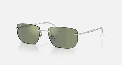 レイバン公式ストア】 Ray-Ban® RB3768 サングラス | シルバー X