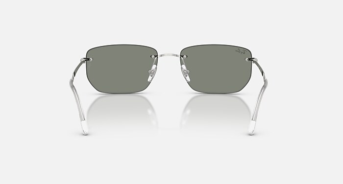 Ray-Ban Sunglasses Unisex Rb3768 - Arista Gold Frame Red Lenses 56-17