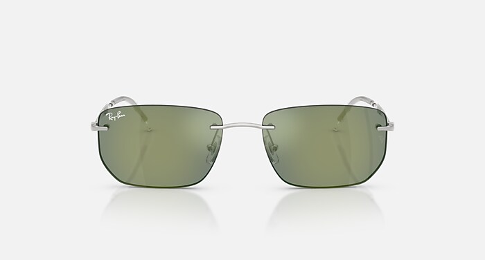 レイバン公式ストア】 Ray-Ban® RB3768 サングラス | シルバー X