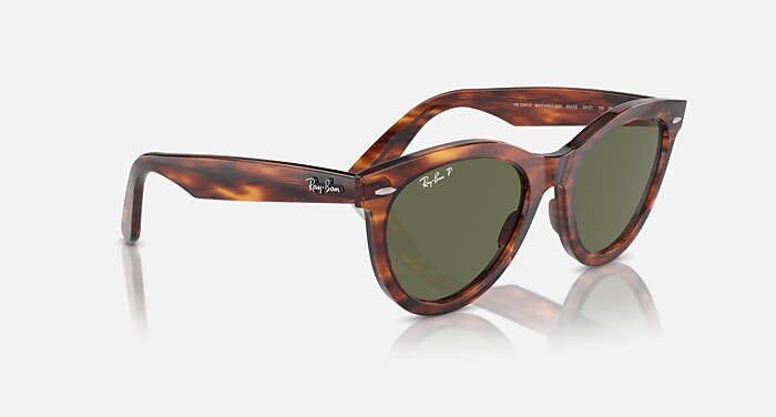Ray-Ban レイバン ウェイファーラー サングラス ハバナ Amazon | Ray-Ban(レイバン) Rb2140 オリジナル ウェイ