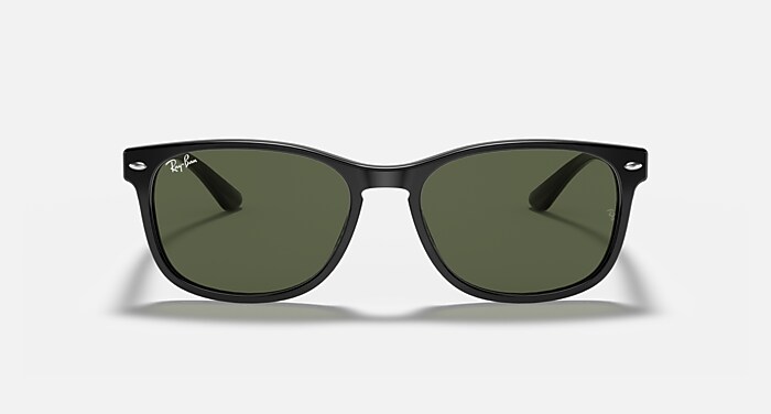 RB2184 Sunglasses in Black and G-15 Green - RB2184 | Ray-Ban®