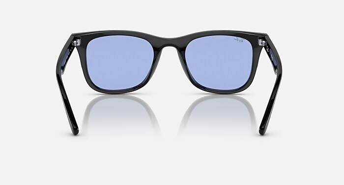 レイバン公式ストア】 Ray-Ban® RB4391D サングラス | ブラック X  