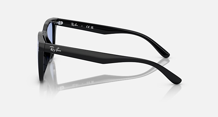 RB4391D Sunglasses in Black and Blue - RB4391D | Ray-Ban®