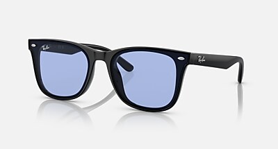 レイバン公式ストア】 Ray-Ban® RB4391D サングラス | ブラック X  