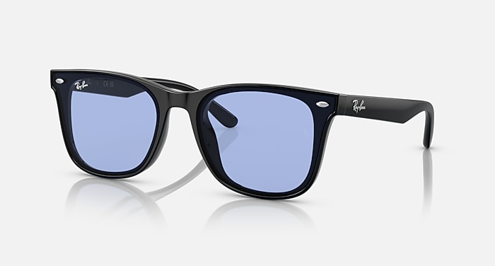 レイバン公式ストア】 Ray-Ban® RB4391D サングラス | ブラック X 