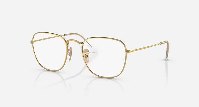 Ray-Ban サングラス ゴールド グレー
