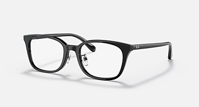 レイバン公式ストア】 Ray-Ban® RB5407 OPTICS メガネ | 透明 