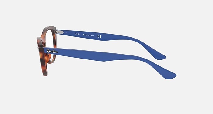 NINA OPTICS Eyeglasses with Havana Frame - RB4314V | Ray-Ban®