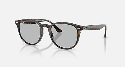 RB4259 Sunglasses in Black and Dark Grey Classic - RB4259F | Ray