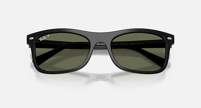 レイバン公式ストア】 Ray-Ban® RB2226 サングラス | ブラック X