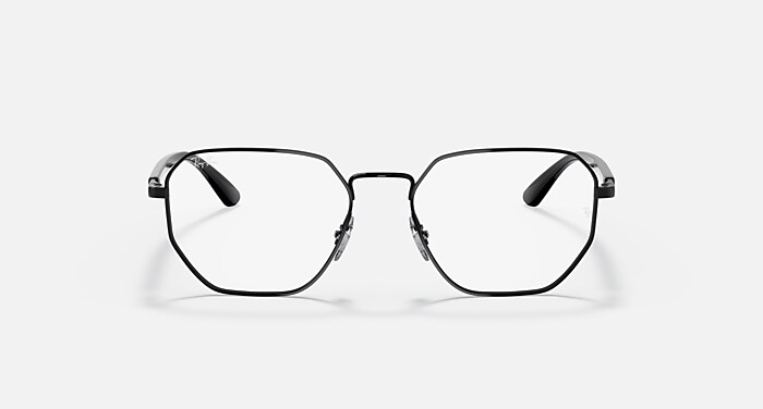 ロビン64ページです。 RB6482 OPTICS Eyeglasses with Black Frame - RB6482D | Ray