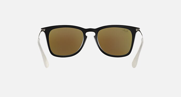 【最終値下げ】Ray Ban RB4221F トータスラバー RB4221F Sunglasses in Violet and Grey Gradient - RB4221F | Ray-Ban®