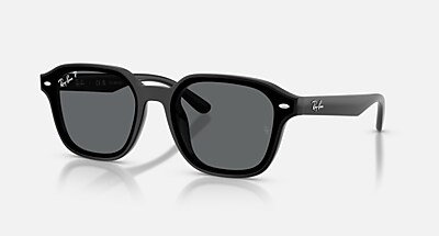 RB4458D Sunglasses in Black and Dark Grey - RB4458D | Ray-Ban® US