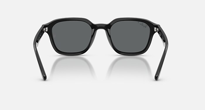 レイバン公式ストア】 Ray-Ban® RB4458D サングラス | ブラック X