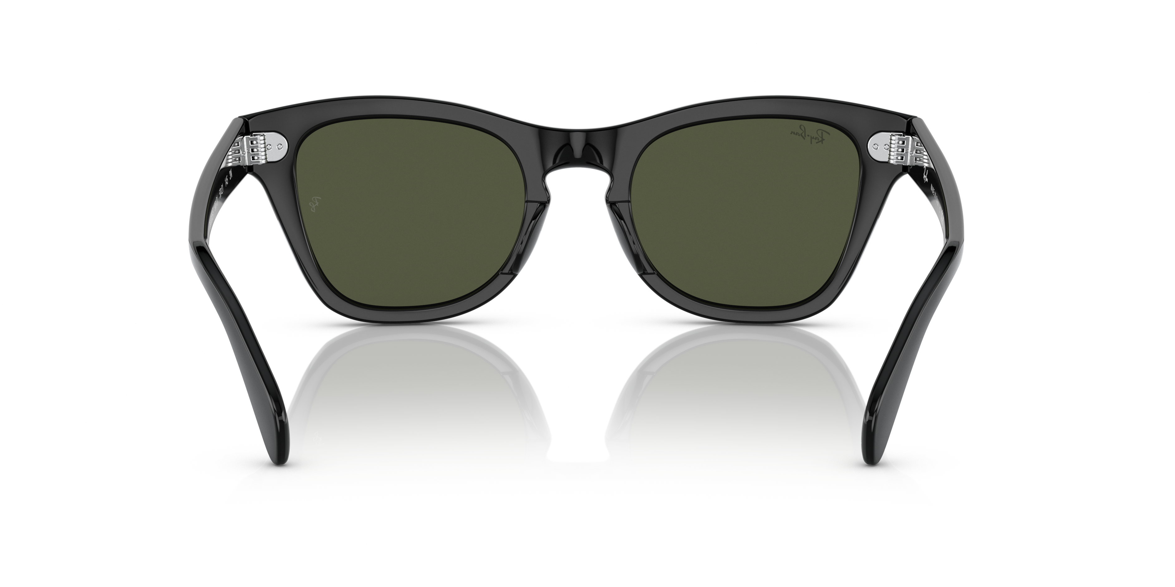 レイバン サングラス　RB0707SF グレークリアフレーム和真購入 レイバン サングラス RB0707SF グレークリアフレーム 新宿和真購入品