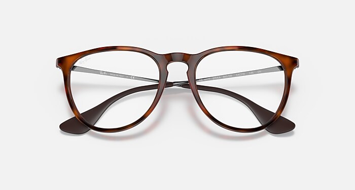 ERIKA BLUE-LIGHT CLEAR - Everglasses - RB4171 | Ray-Ban®