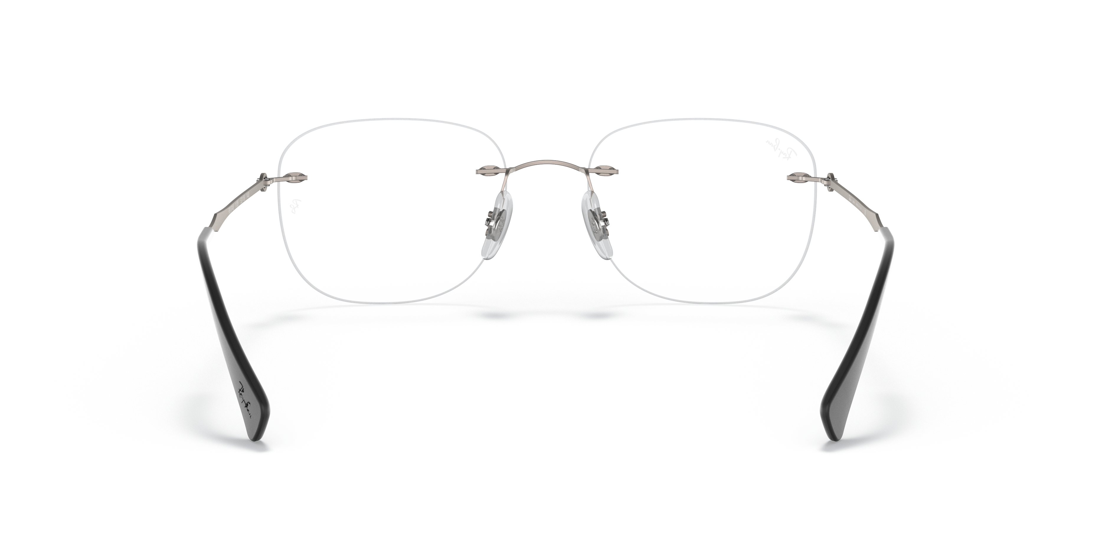 【送料,関税込】 Ray Ban メガネ RB8748 RB8748 OPTICS Eyeglasses with Gunmetal Frame - RB8748 | Ray-Ban®