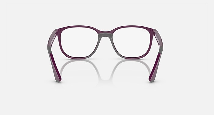 レイバン公式ストア】 Ray-Ban® RB9078V OPTICS KIDS BIO-BASED メガネ