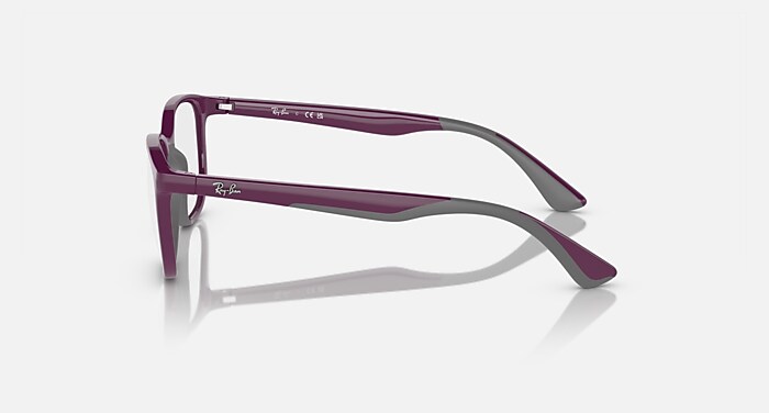 レイバン公式ストア】 Ray-Ban® RB9078V OPTICS KIDS BIO-BASED メガネ