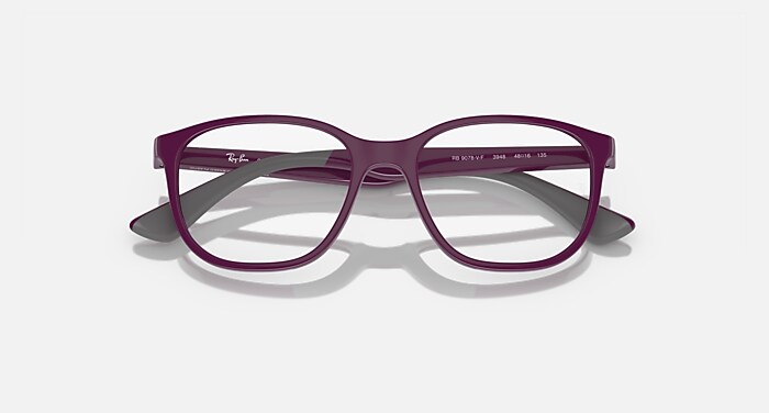 レイバン公式ストア】 Ray-Ban® RB9078V OPTICS KIDS BIO-BASED メガネ