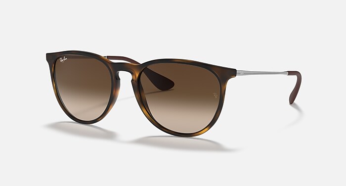 レイバン公式ストア】 Ray-Ban® ERIKA CLASSIC サングラス | ハバナ X 
