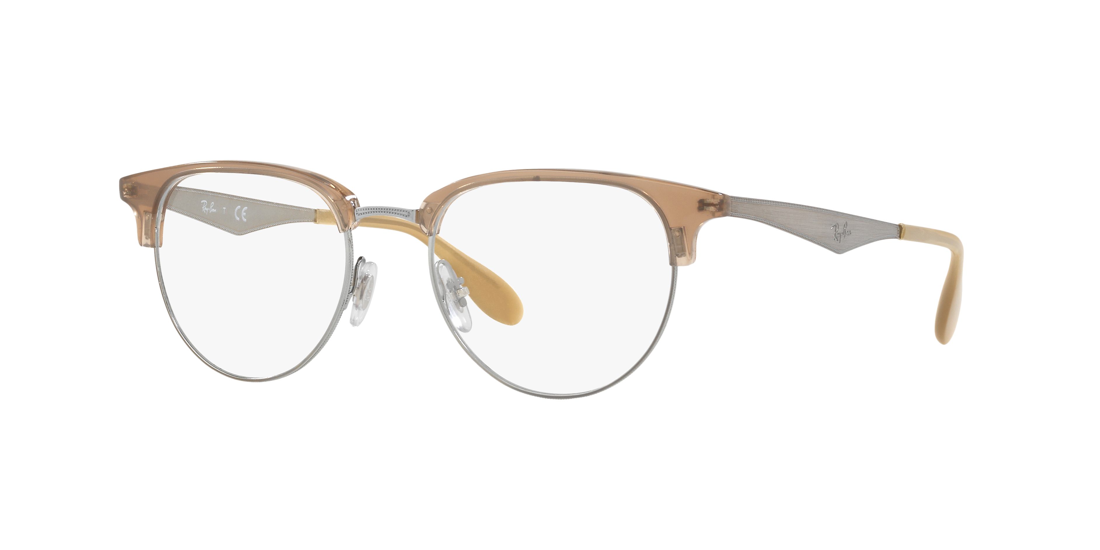 レン様 RB6396 OPTICS Eyeglasses with Gunmetal Frame - RB6396 | Ray-Ban®