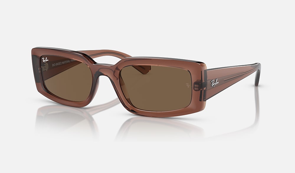 KILIANE BIO-BASED keiju着用 Ray-Ban ブラウン KILIANE BIO-BASED keiju着用 Ray-Ban ブラウン