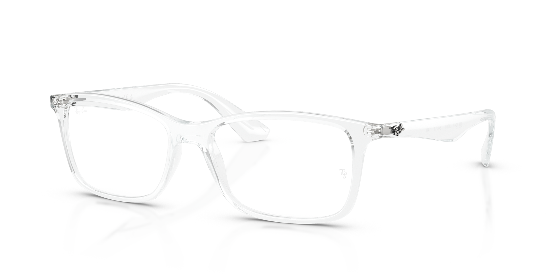 RB7047 OPTICS Eyeglasses with Transparent Frame - RB7047  display picture 2