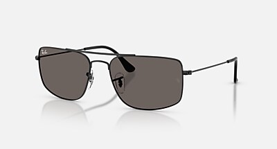 レイバン公式ストア】 Ray-Ban® EXPLORER III サングラス | ブラック X