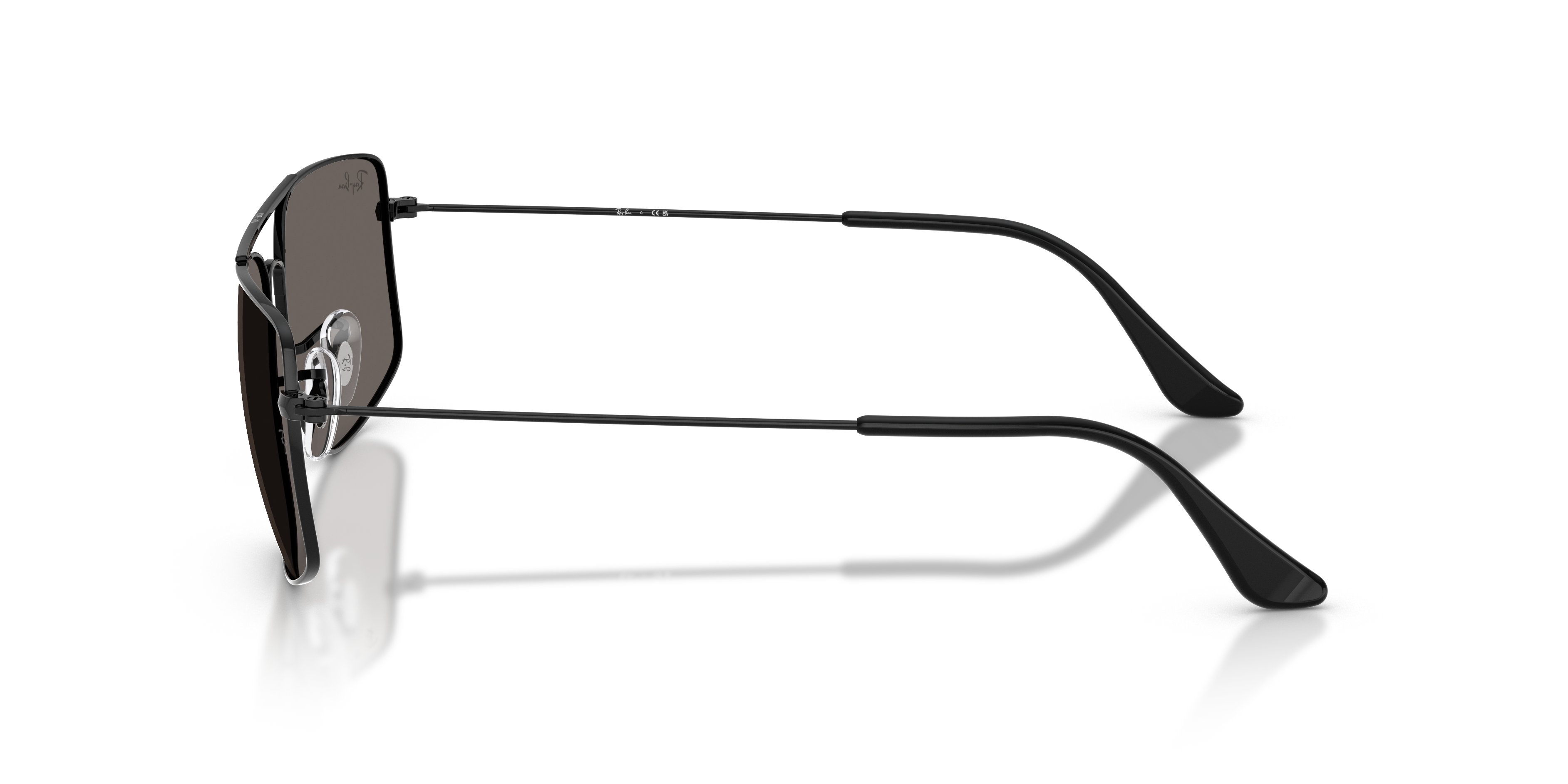 EXPLORER III Sunglasses in Black and Dark Grey - RB3779 | Ray-Ban® US EXPLORER III Sunglasses in Black and Dark Grey - RB3779 | Ray-Ban® US