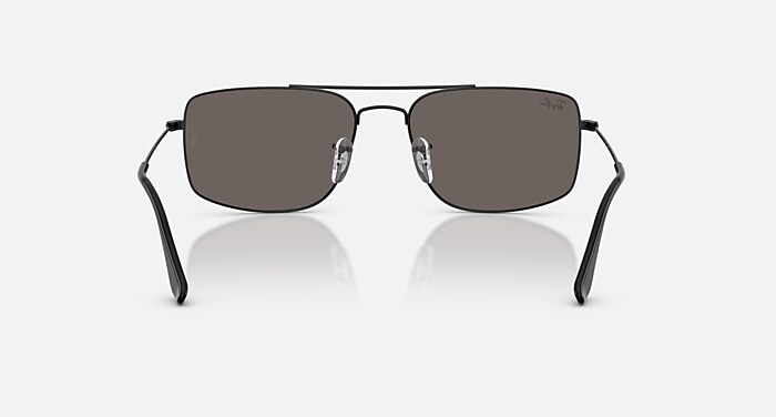 EXPLORER III Sunglasses in Black and Dark Grey - RB3779 | Ray-Ban® US
