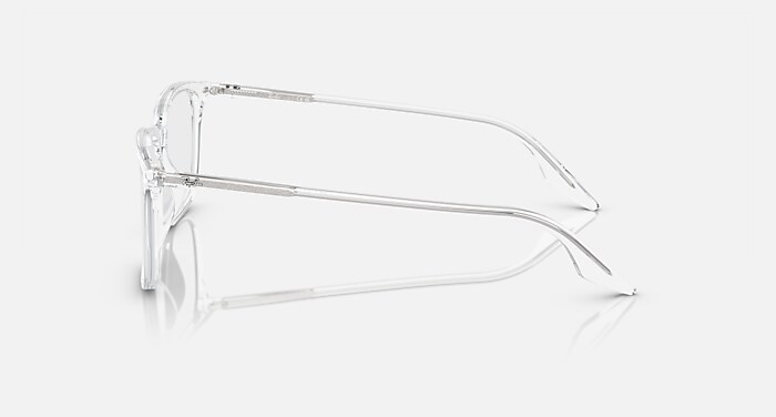 Ray-Ban レイバン サングラス RB4401D 64478G 57 クリアフレーム