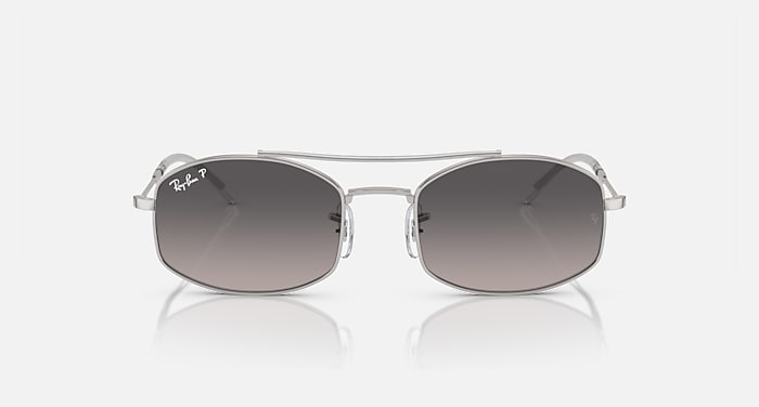 Ray-Ban Sunglasses Unisex Rb3719 - Arista Gold Frame Blue Lenses 54-20
