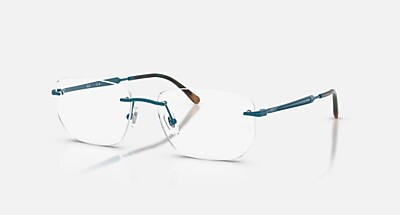 RB3768V OPTICS Eyeglasses with Silver Frame - RB3768V | Ray-Ban® US