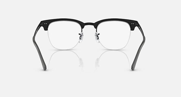 レイバン公式ストア】 Ray-Ban® CLUBMASTER METAL OPTICS メガネ 