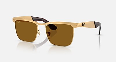 Check out the Wayfarer Deluxe at ray-ban.com