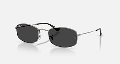 Ray-Ban レイバン サングラス RB3238 レイバン公式ストア】 Ray-Ban® RB3832 サングラス | ガンメタル X