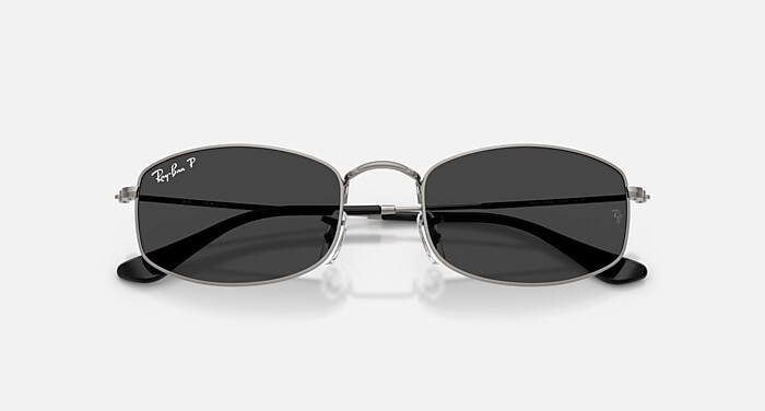 レイバン公式ストア】 Ray-Ban® RB3832 サングラス | ガンメタル X