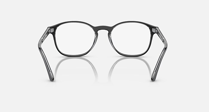 レイバン公式ストア】 Ray-Ban® RB5417 OPTICS メガネ | 透明