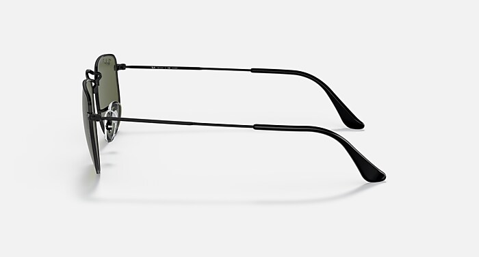 ELON Sunglasses in Black and Green - RB3958 | Ray-Ban® US